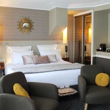 Hotel Jardin Le Pasteur Chalons en Champagne Bagian luar foto