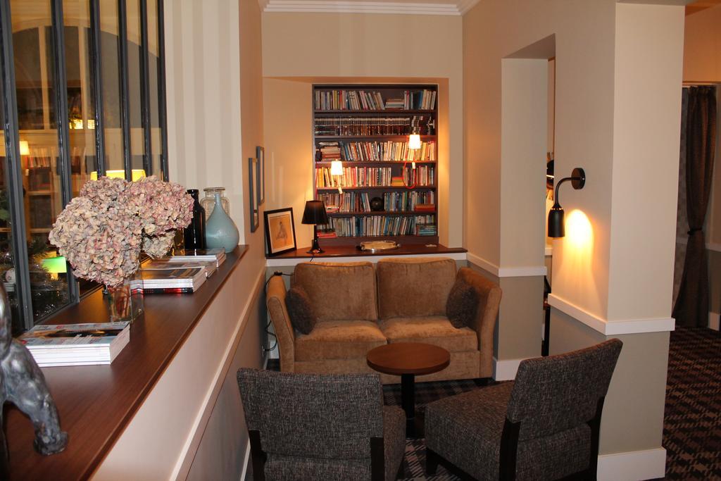Hotel Jardin Le Pasteur Chalons en Champagne Bagian luar foto
