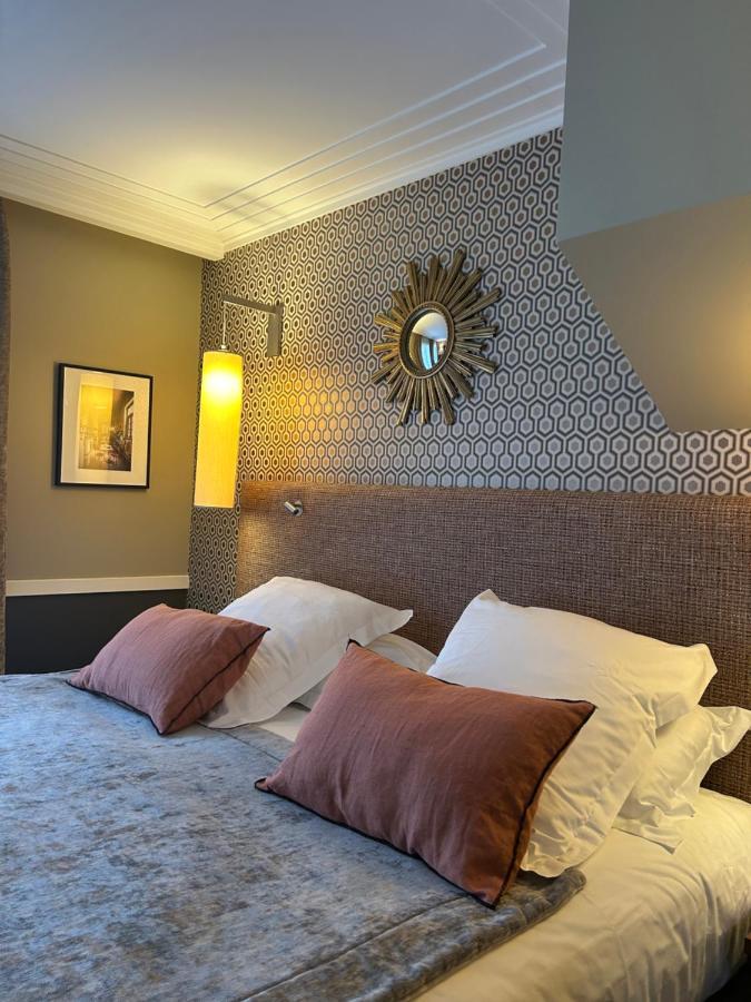 Hotel Jardin Le Pasteur Chalons en Champagne Bagian luar foto