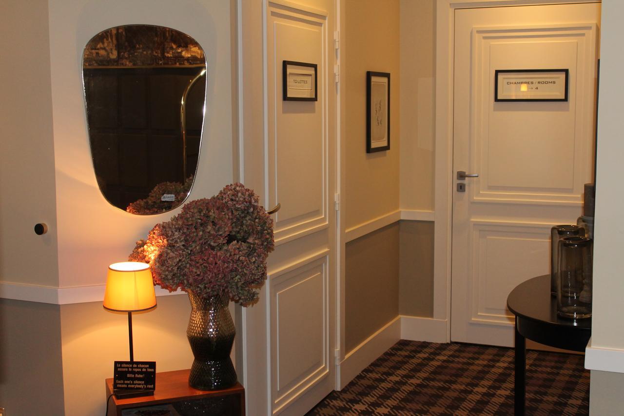 Hotel Jardin Le Pasteur Chalons en Champagne Bagian luar foto