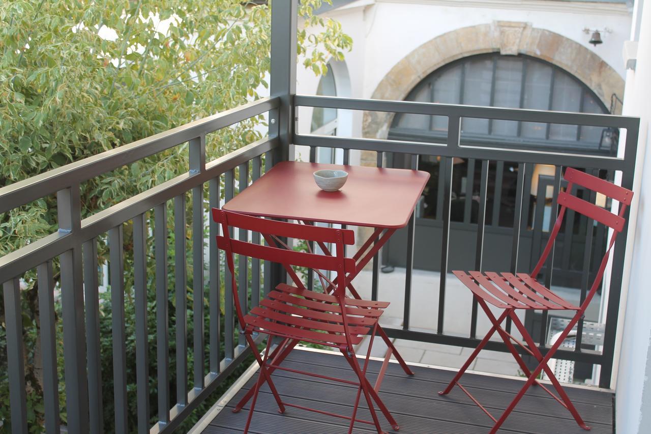 Hotel Jardin Le Pasteur Chalons en Champagne Bagian luar foto