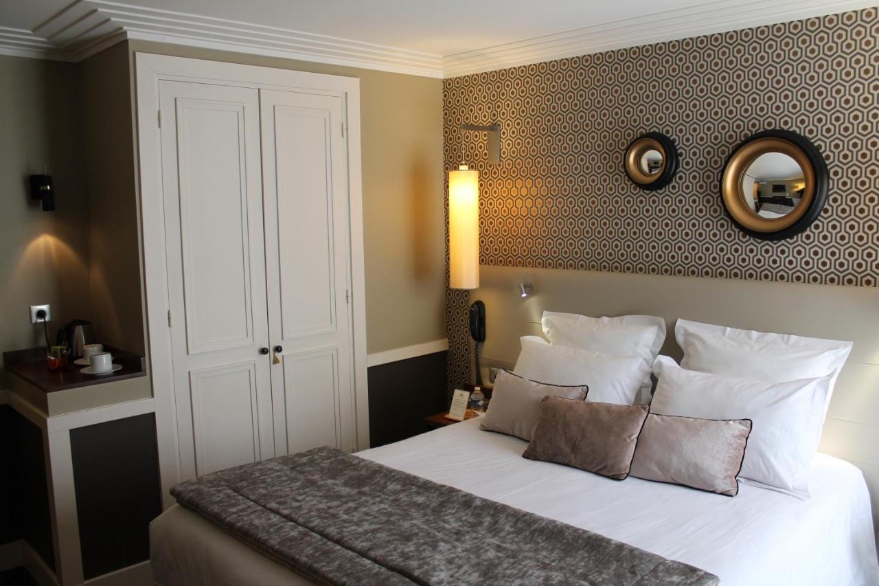 Hotel Jardin Le Pasteur Chalons en Champagne Bagian luar foto