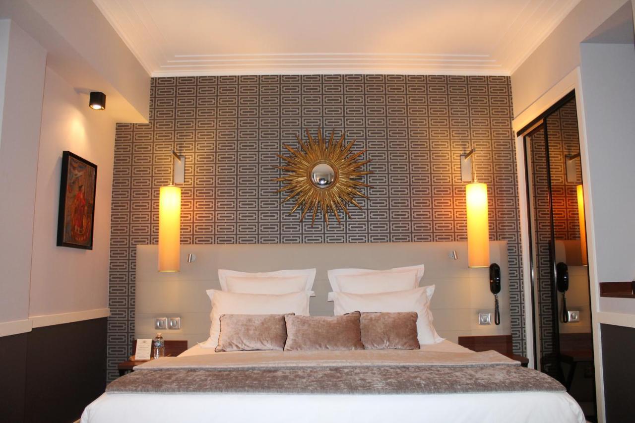 Hotel Jardin Le Pasteur Chalons en Champagne Bagian luar foto