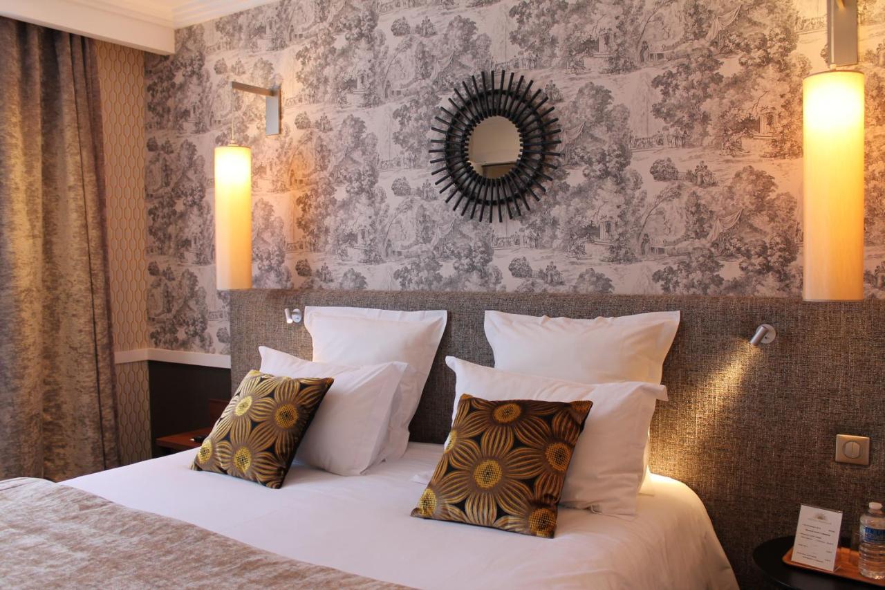 Hotel Jardin Le Pasteur Chalons en Champagne Bagian luar foto