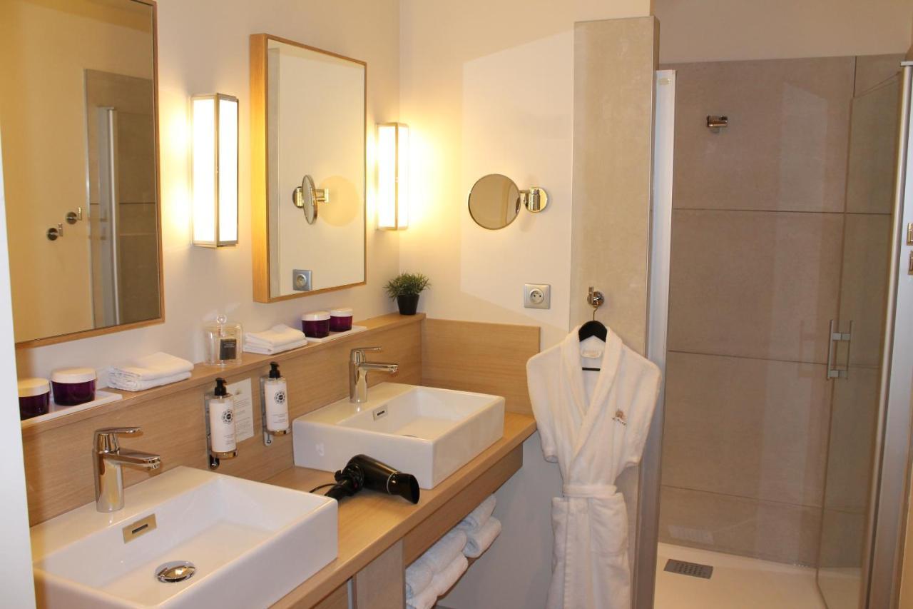 Hotel Jardin Le Pasteur Chalons en Champagne Bagian luar foto