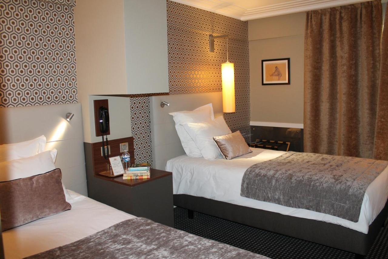 Hotel Jardin Le Pasteur Chalons en Champagne Bagian luar foto