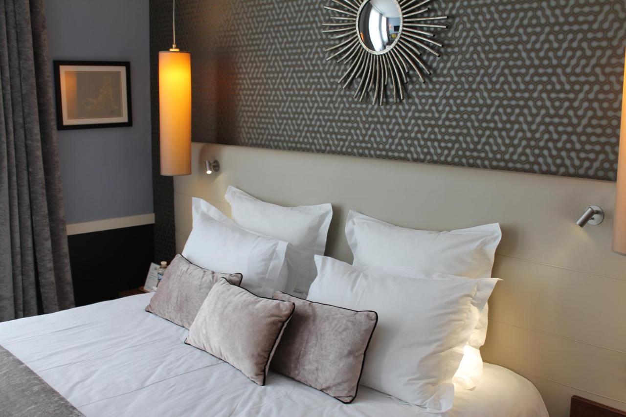 Hotel Jardin Le Pasteur Chalons en Champagne Bagian luar foto