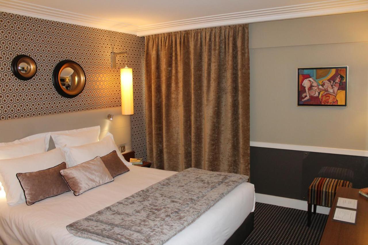 Hotel Jardin Le Pasteur Chalons en Champagne Bagian luar foto